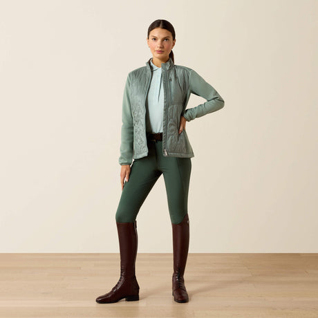 Ariat Women's Fusion Insulated Jacket - Chinois Green