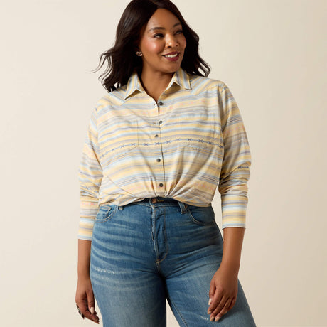 Ariat Women's REAL Billie Jean   Shirt
