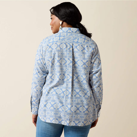 Ariat Women's REAL Billie Jean   Shirt
