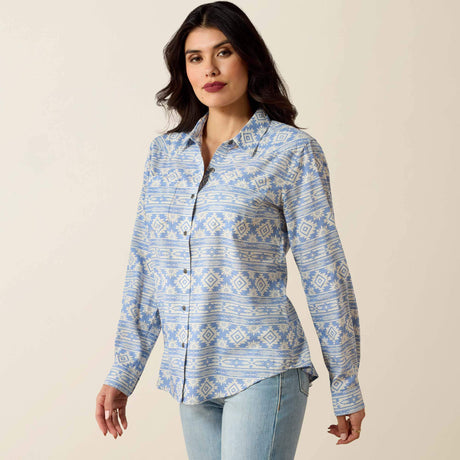 Ariat Women's REAL Billie Jean   Shirt