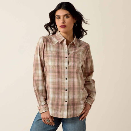 Ariat Women's REAL Billie Jean   Shirt