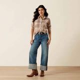 Ariat Women's REAL Billie Jean   Shirt