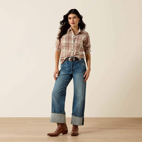Ariat Women's REAL Billie Jean   Shirt