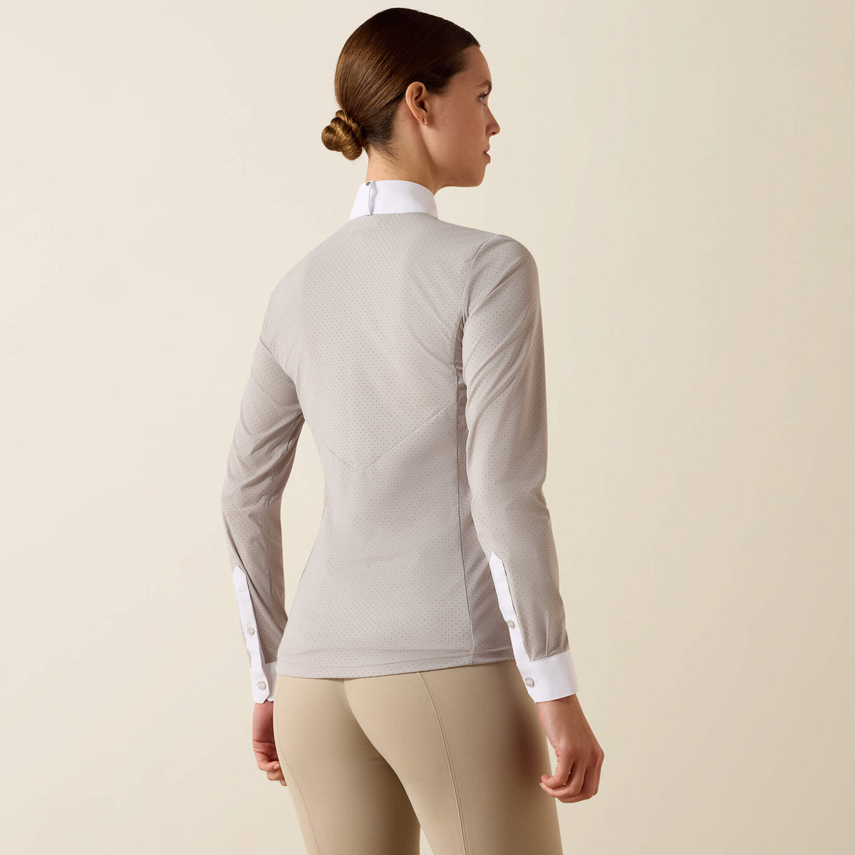 Ariat Women's Breathe Show Shirt