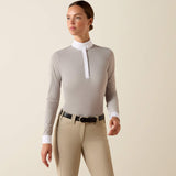 Ariat Women's Breathe Show Shirt