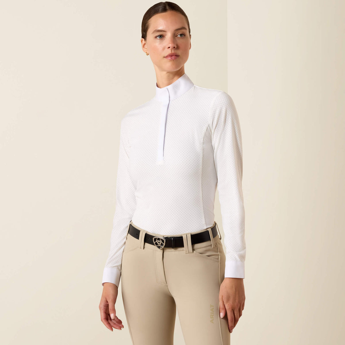 Ariat Women's Breathe Show Shirt