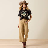 Ariat Women's Ariat Cacti Cowboy Hat T-Shirt