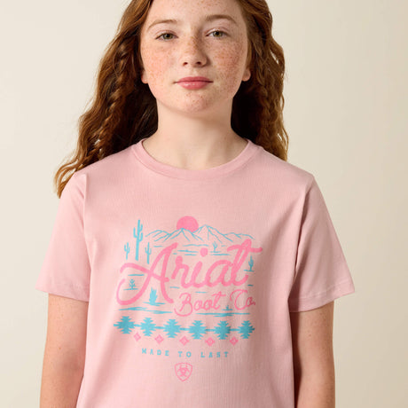 Ariat Kids' Ariat Southwest Sunset T-Shirt
