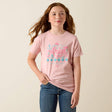 Ariat Kids' Ariat Southwest Sunset T-Shirt