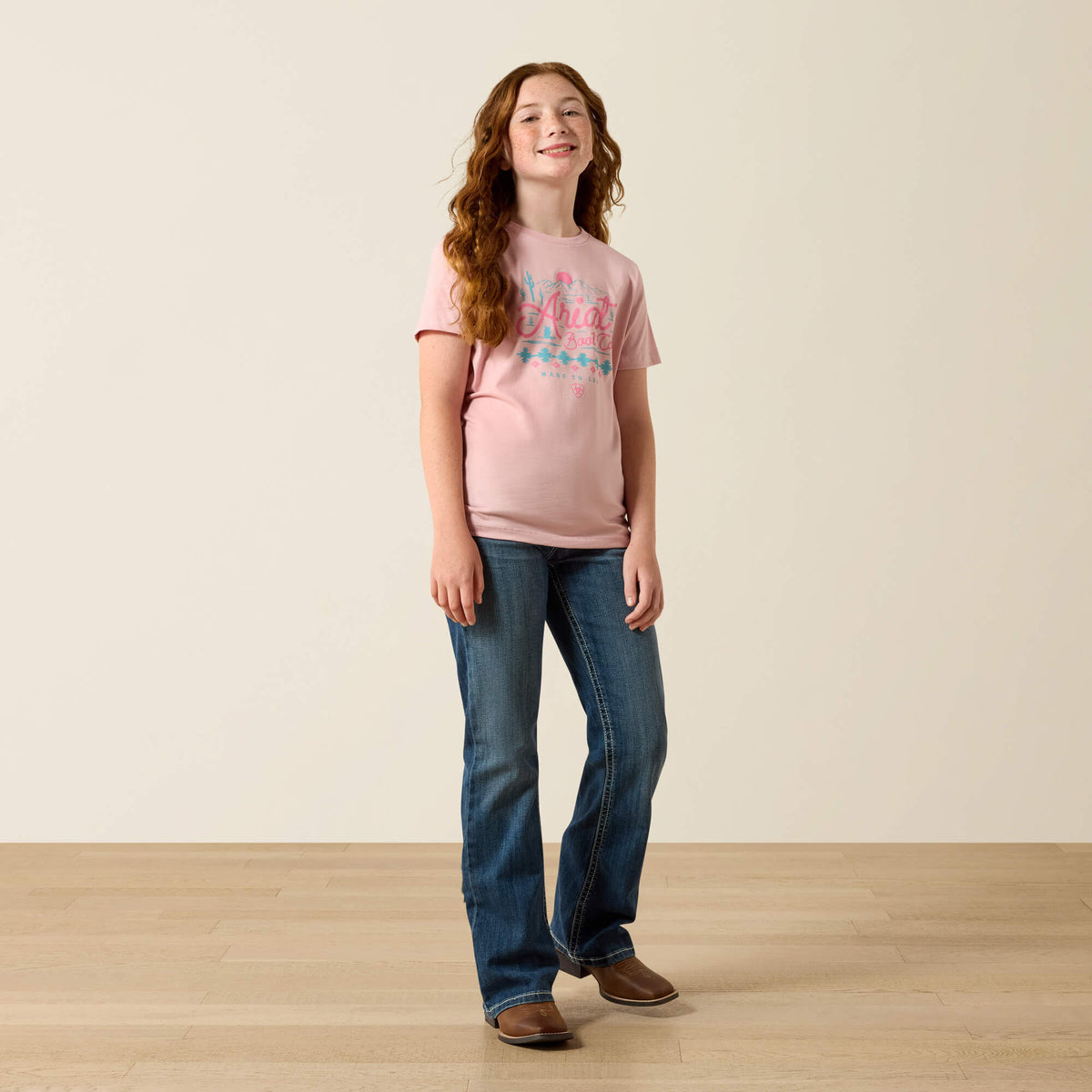Ariat Kids' Ariat Southwest Sunset T-Shirt
