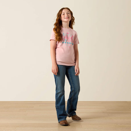 Ariat Kids' Ariat Southwest Sunset T-Shirt