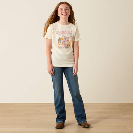 Ariat Kids' Ariat Cowgirl Vibes T-Shirt