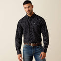 Ariat Men's Truth Fitted Snap Shirt