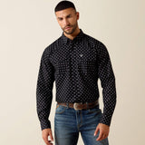 Ariat Men's Truth Fitted Snap Shirt