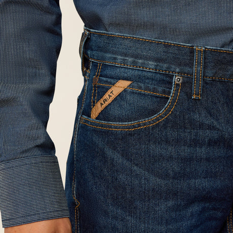 Ariat Men's M4 Relaxed Darian Boot Cut Jeans
