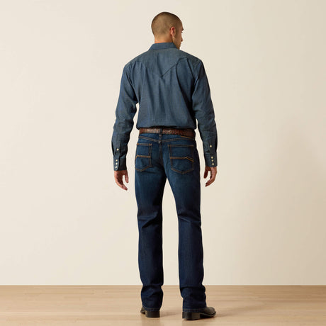 Ariat Men's M4 Relaxed Darian Boot Cut Jeans