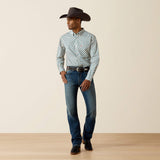 Ariat Men's M7 Slim Trent Classic Rise Straight Leg Jeans