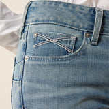 Ariat Women's Perfect Rise Nayelli Boot Cut Jeans