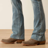Ariat Women's Perfect Rise Nayelli Boot Cut Jeans