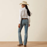 Ariat Women's Perfect Rise Nayelli Boot Cut Jeans