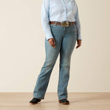 Ariat Women's Perfect Rise Nayelli Boot Cut Jeans