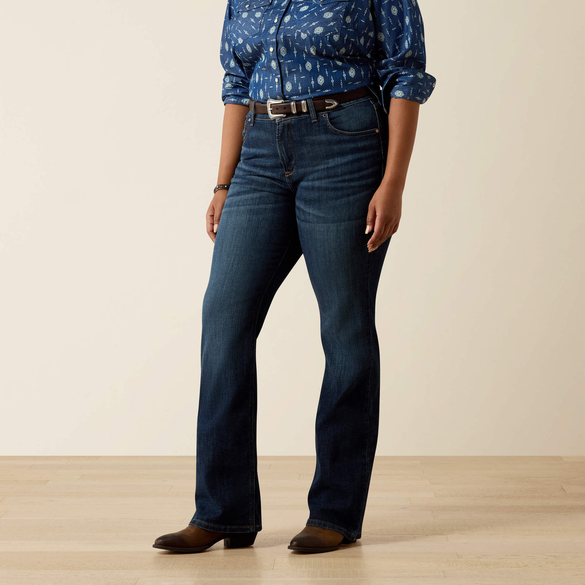Ariat Women's Perfect Rise Maddie Trouser Jeans