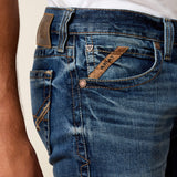 Ariat Men's M7 Slim Axel Straight Leg Jeans