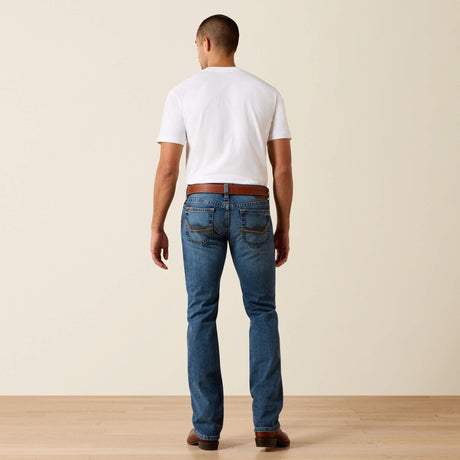 Ariat Men's M7 Slim Axel Straight Leg Jeans