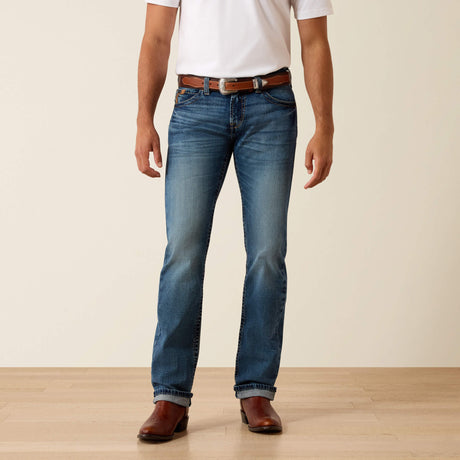 Ariat Men's M7 Slim Axel Straight Leg Jeans