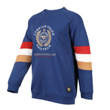 Shires Aubrion Team Young Rider Sweatshirt #colour_navy