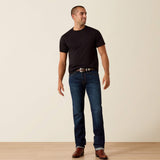 Ariat Men's M8 Modern Brock Slim Straight Leg Jeans