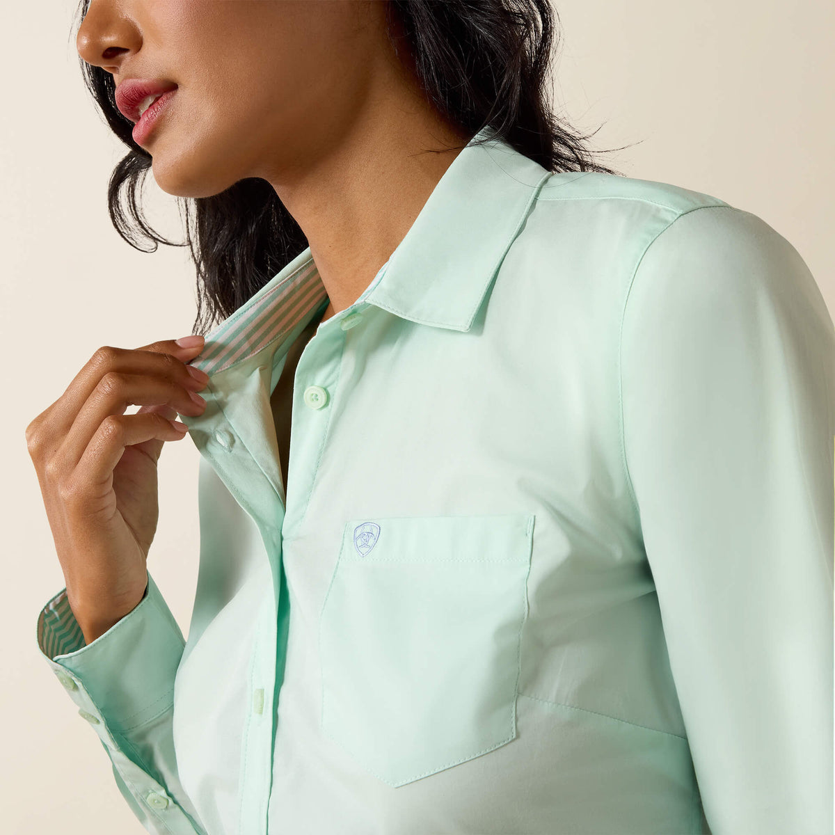 Ariat Women's Team Kirby Shirt