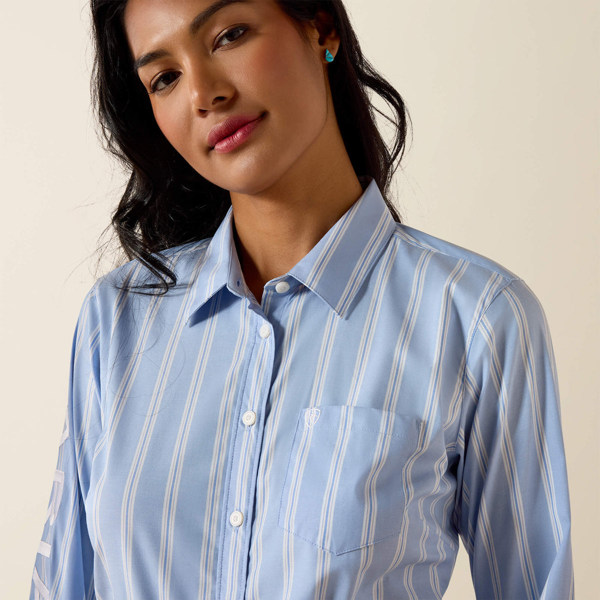 Ariat Women's Team Kirby Shirt