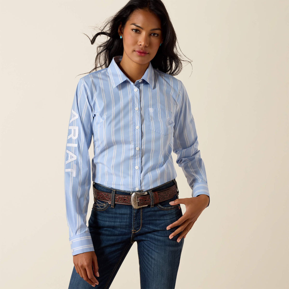 Ariat Women's Team Kirby Shirt