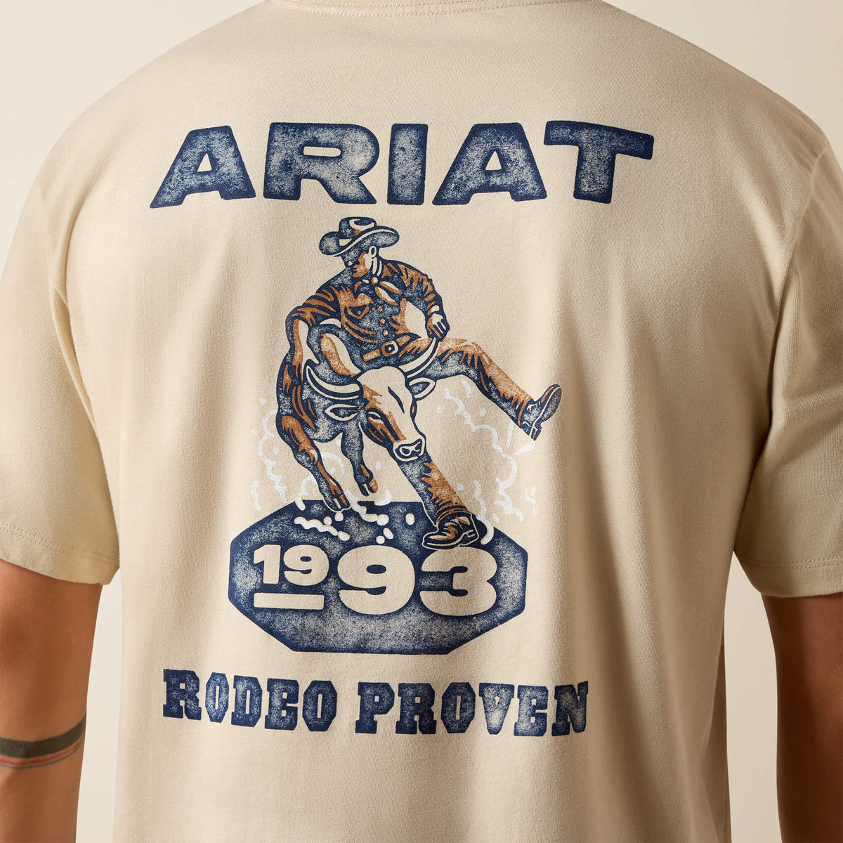 Ariat Men's Ariat Proven Stamp Classic Fit T-Shirt