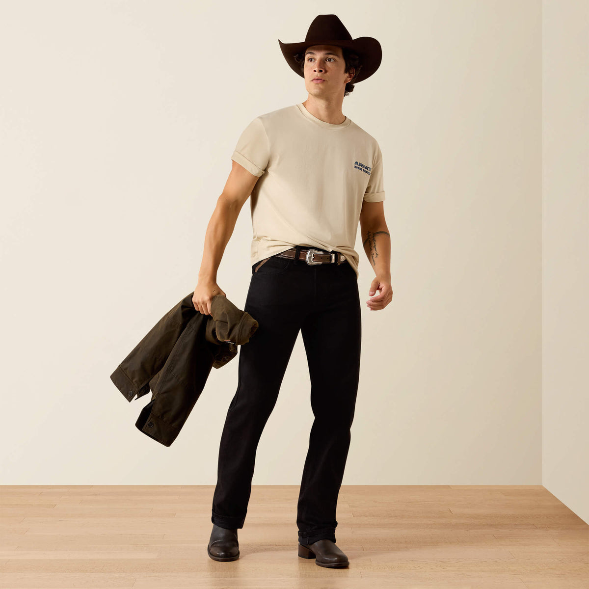 Ariat Men's Ariat Proven Stamp Classic Fit T-Shirt