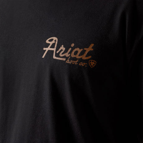 Ariat Men's Ariat Cowmooflage Classic Fit T-Shirt