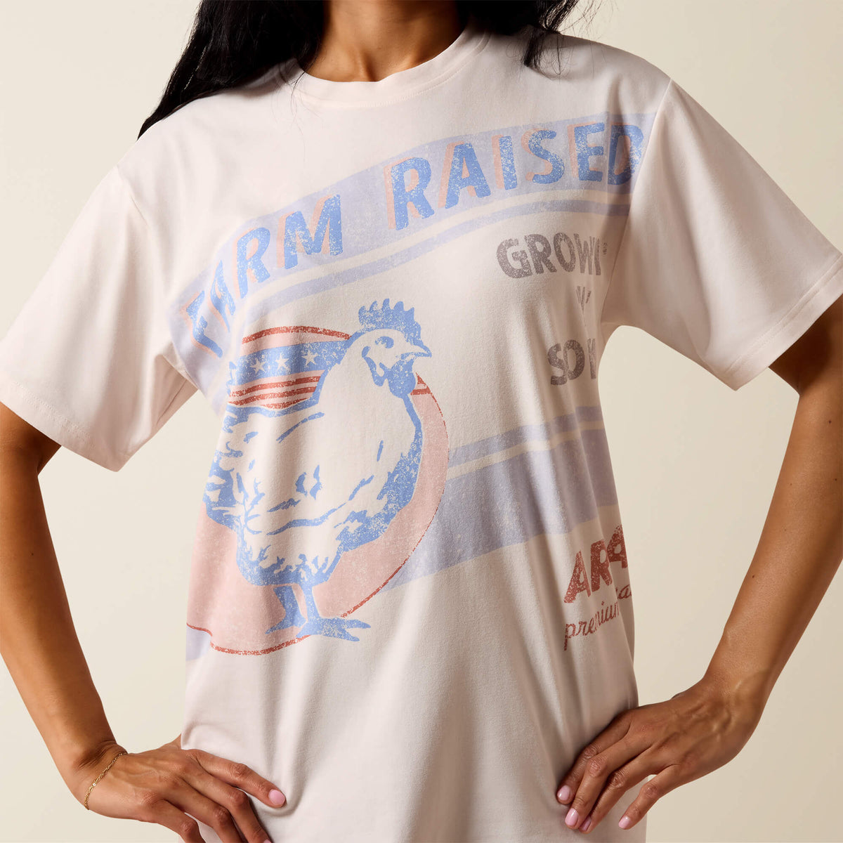 Ariat Women's Farm Raised T-Shirt