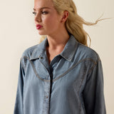 Ariat Women's Bonfire Shirt Jacket