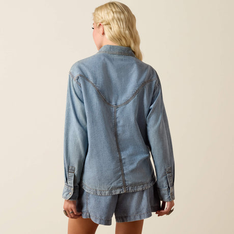 Ariat Women's Bonfire Shirt Jacket