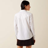 Ariat Women's Lattice Shirt