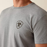Ariat Men's Ariat Banner Badge T-Shirt