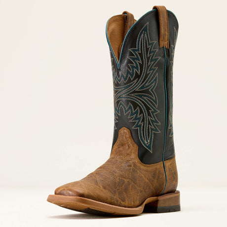Ariat Men's Cowhand Wide Square Toe Cowboy Boot