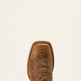 Ariat Men's Cowhand Wide Square Toe Cowboy Boot