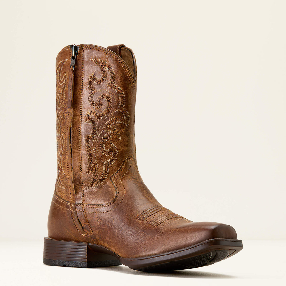 Ariat Men's Bodie Square Toe Western Boot