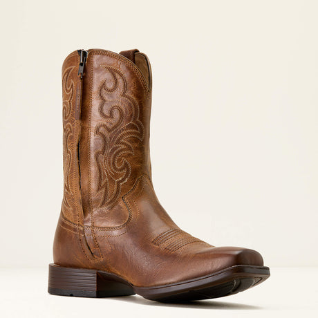 Ariat Men's Bodie Square Toe Western Boot