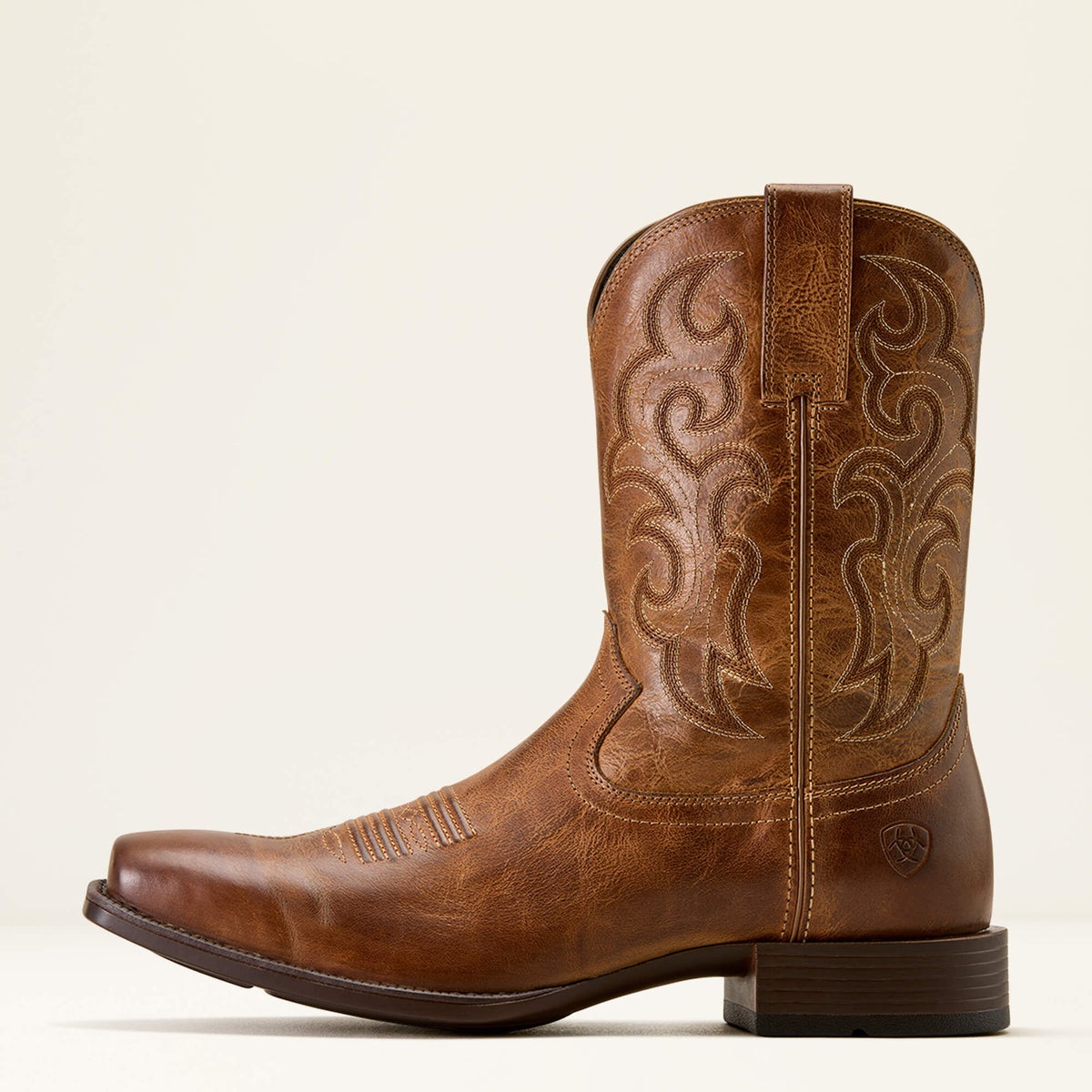 Ariat Men's Bodie Square Toe Western Boot