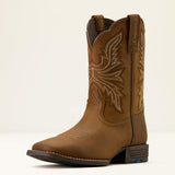 Ariat Kids' Westwood Wide Square Toe Western Boot