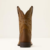 Ariat Kids' Westwood Wide Square Toe Western Boot