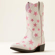 Ariat Kids' Palmer R Toe Western Boot